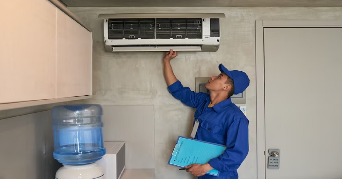 Ac Repair Service Amravati