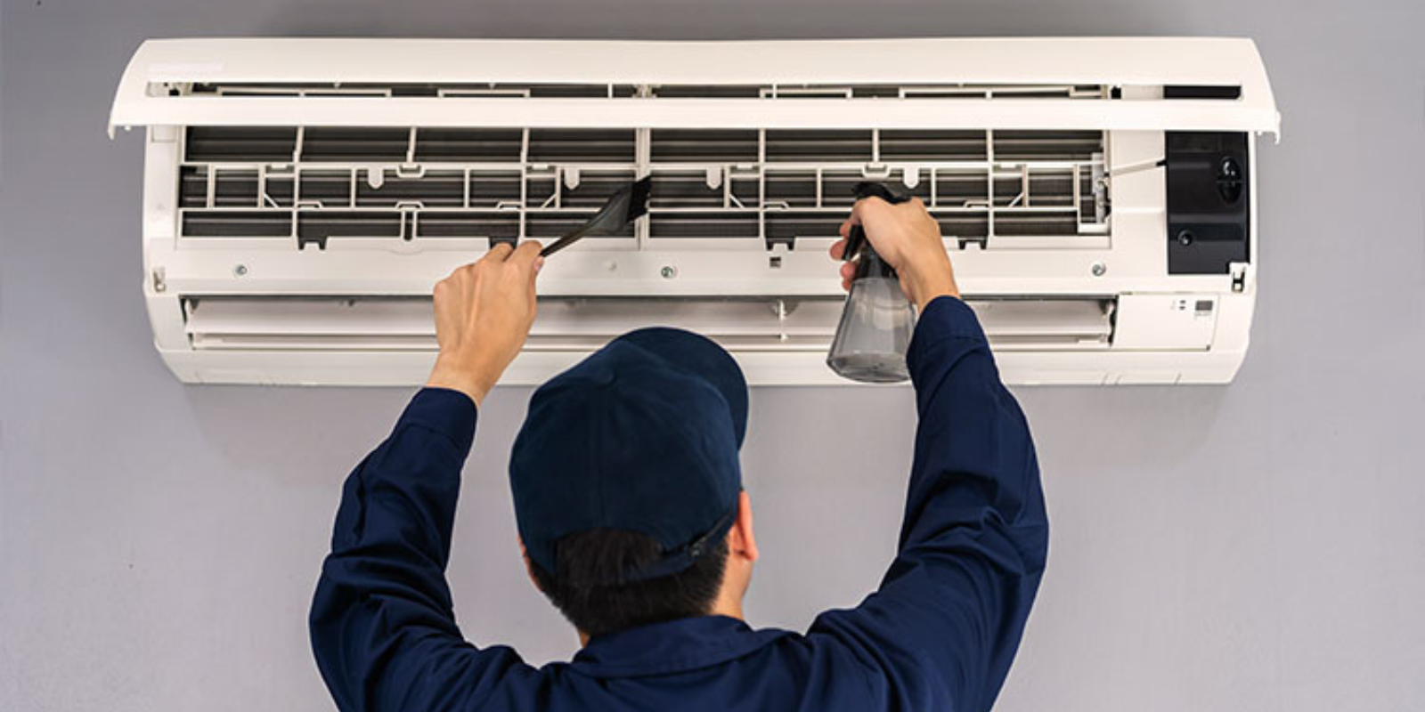 AC Repair Service in Maharajpur Ghaziabad-hellomistri