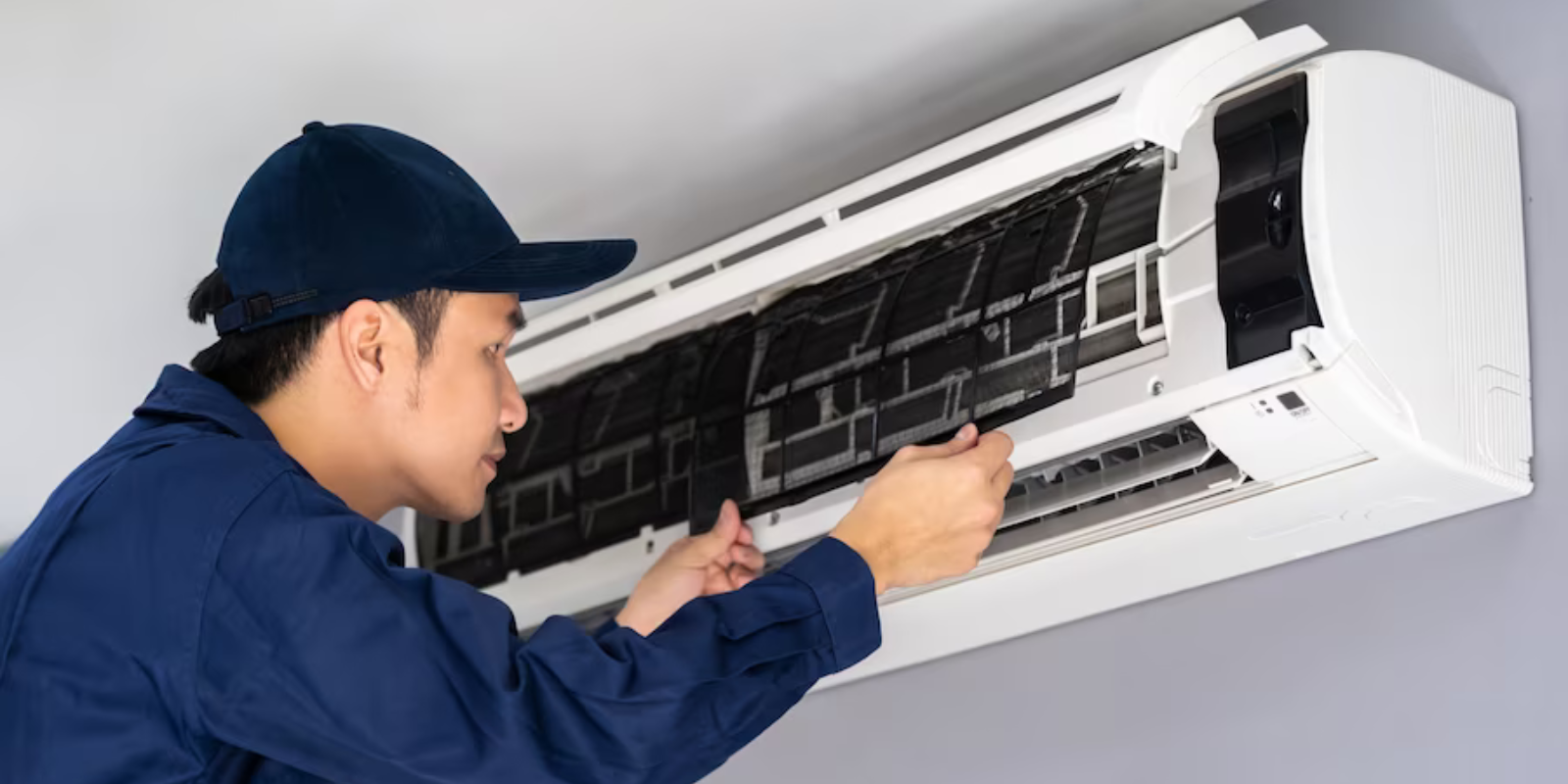 AC Repair Service in Nirman Vihar Delhi-hellomistri