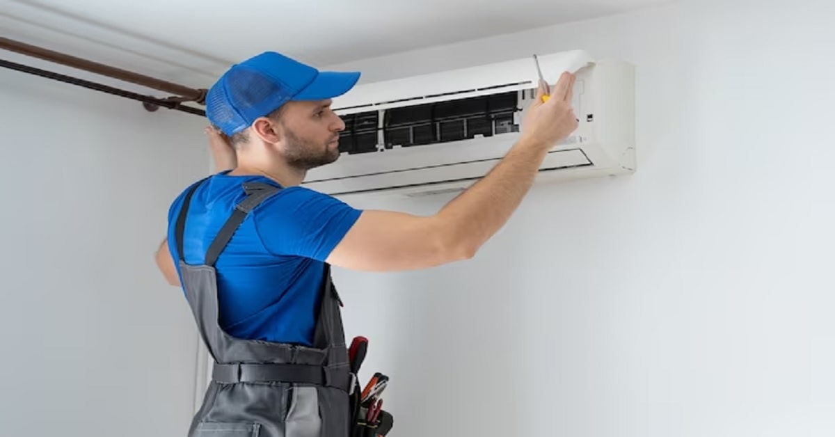 AC Repair Services In Nizamuddin