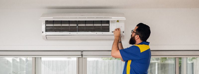 AC Repair in Aligarh Hellomistri