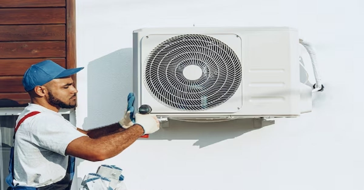 Ac Repair Service Kanhaiya Nagar