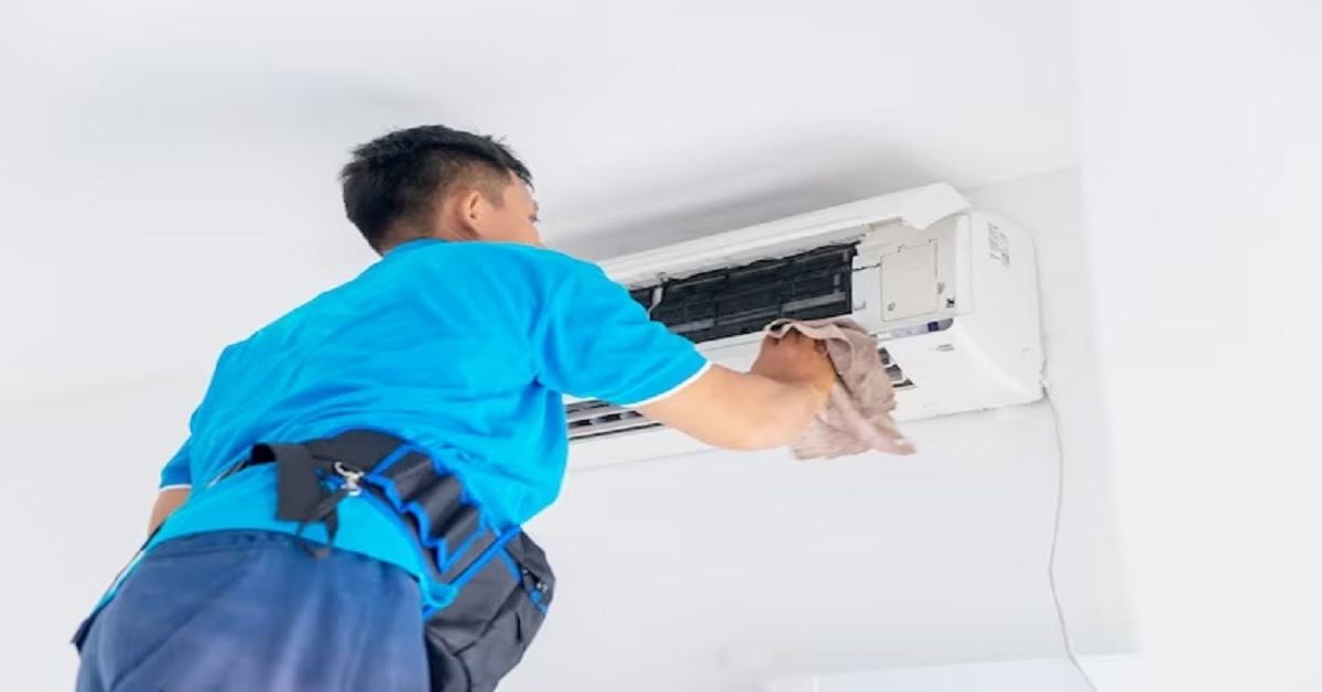 Ac Repair Service Rajbagh