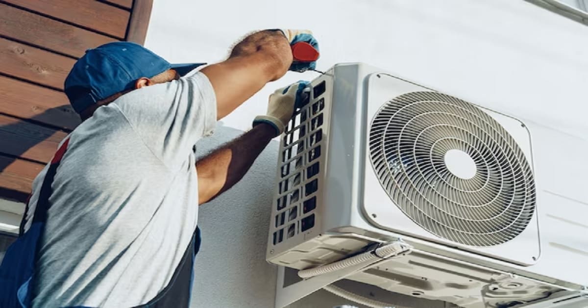 Ac Repair Service Rajendra Nagar