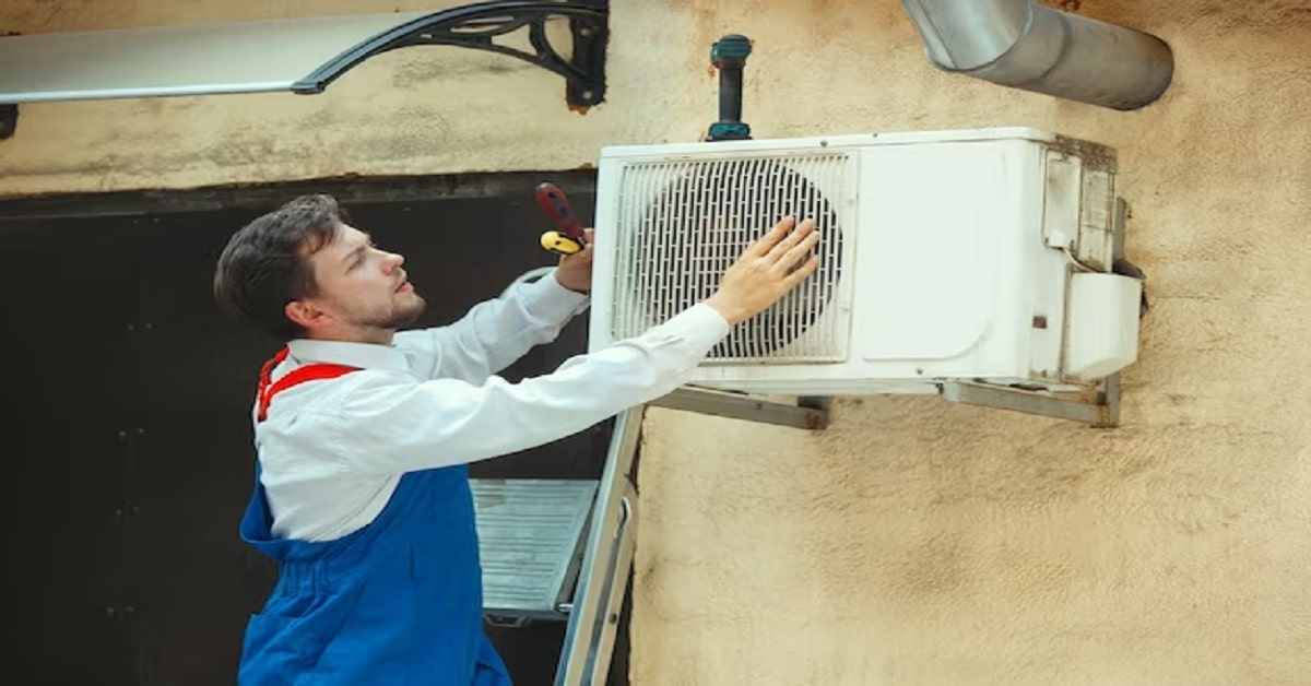 Ac Repair Service Seelampur Delhi