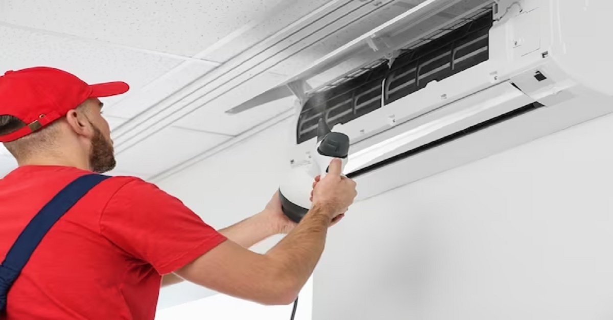 Ac Service Chhatarpur Delhi Ncr