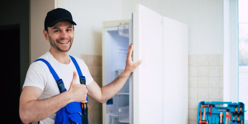 Fridge Repair Delhi-Hellomistri